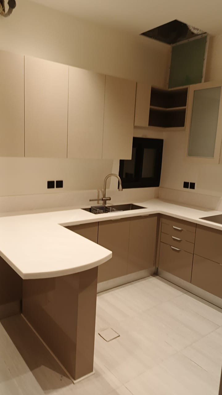 مشروع مطبخ رقم (45) — الخرج